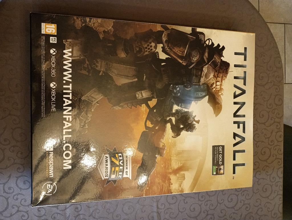 PLV Titanfall