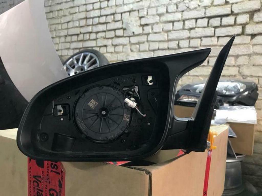 Rétroviseur gauche Bmw M3 / M4 VÉRITABLE CHÂSSIS F orginale, Enlèvement ou Envoi, Utilisé, BMW