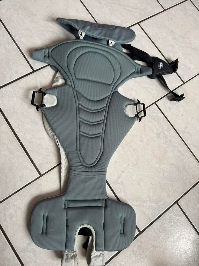 Porte-bébé Chicco Ergos System – Excellent état, Enfants & Bébés, Enlèvement ou Envoi, Comme neuf, Porte-bébé, Chicco