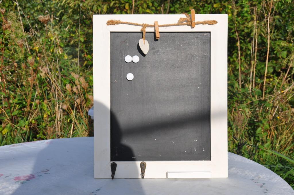 tableau noir magnétique pour cuisine, Enlèvement ou Envoi, Utilisé, Tableau d'affichage