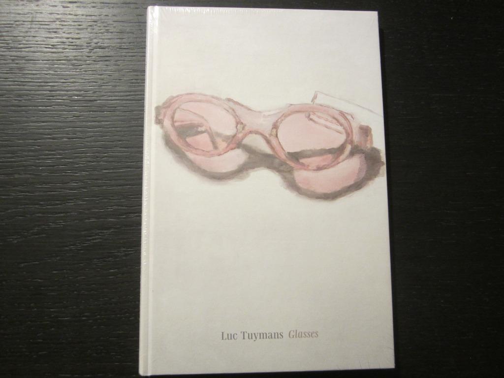 Glasses -Luc Tuymans-, Boeken, Ophalen of Verzenden