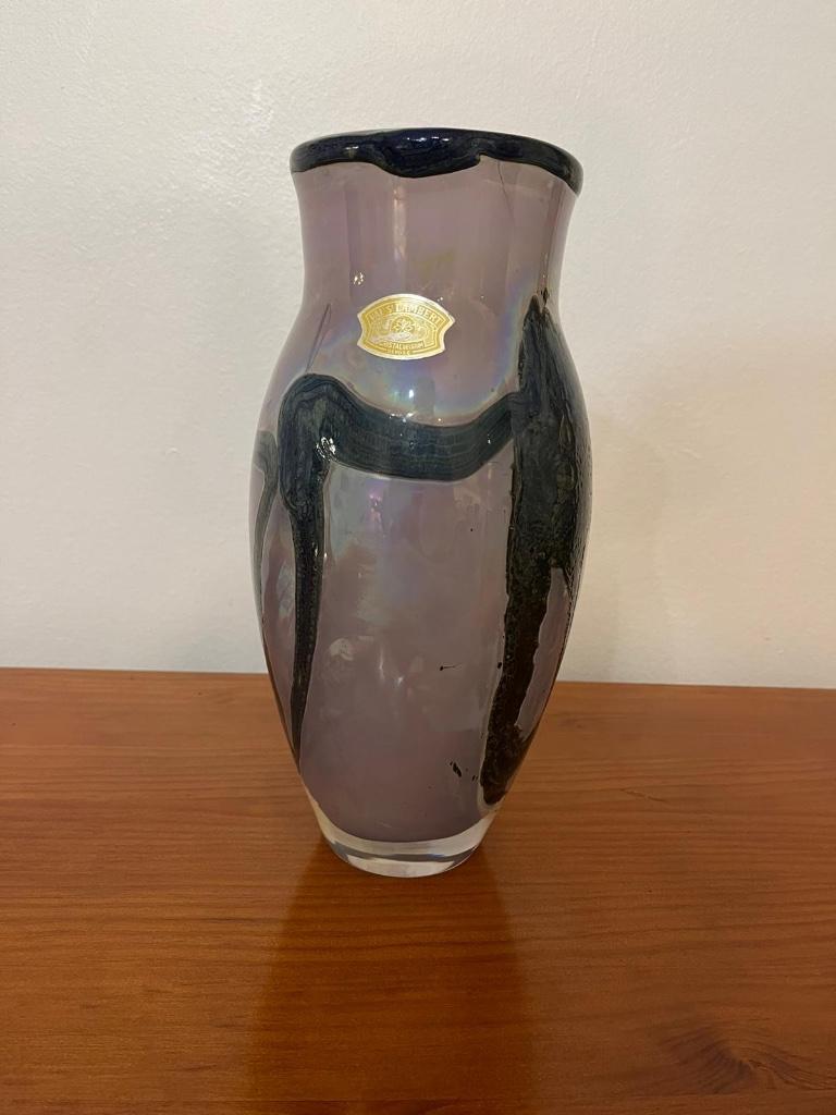 Vase Val Saint Lambert, Enlèvement ou Envoi