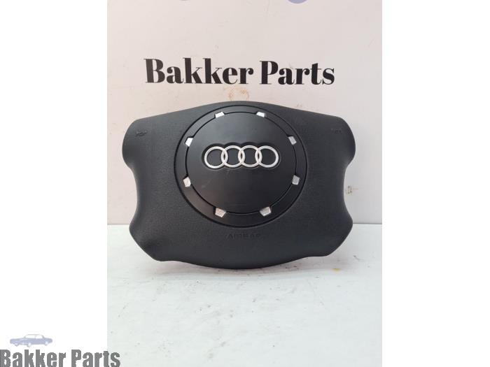 Airbag gauche (volant) d'un Audi A3, -, -, 3 mois de garantie, Audi