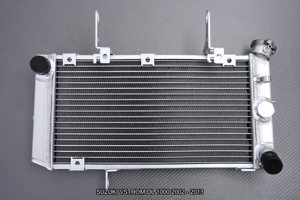 Radiateur AVDB SUZUKI VSTROM DL 1000 2002 - 2013, Enlèvement ou Envoi, Neuf