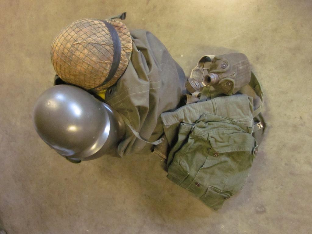 PSU Koninklijke Landmacht Nederland Plunjebaal, Verzamelen, Militaria | Algemeen, Ophalen, Landmacht