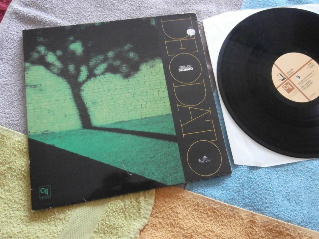 Deodato - Prelude., Cd's en Dvd's, Vinyl | Jazz en Blues, 12 inch, Ophalen of Verzenden