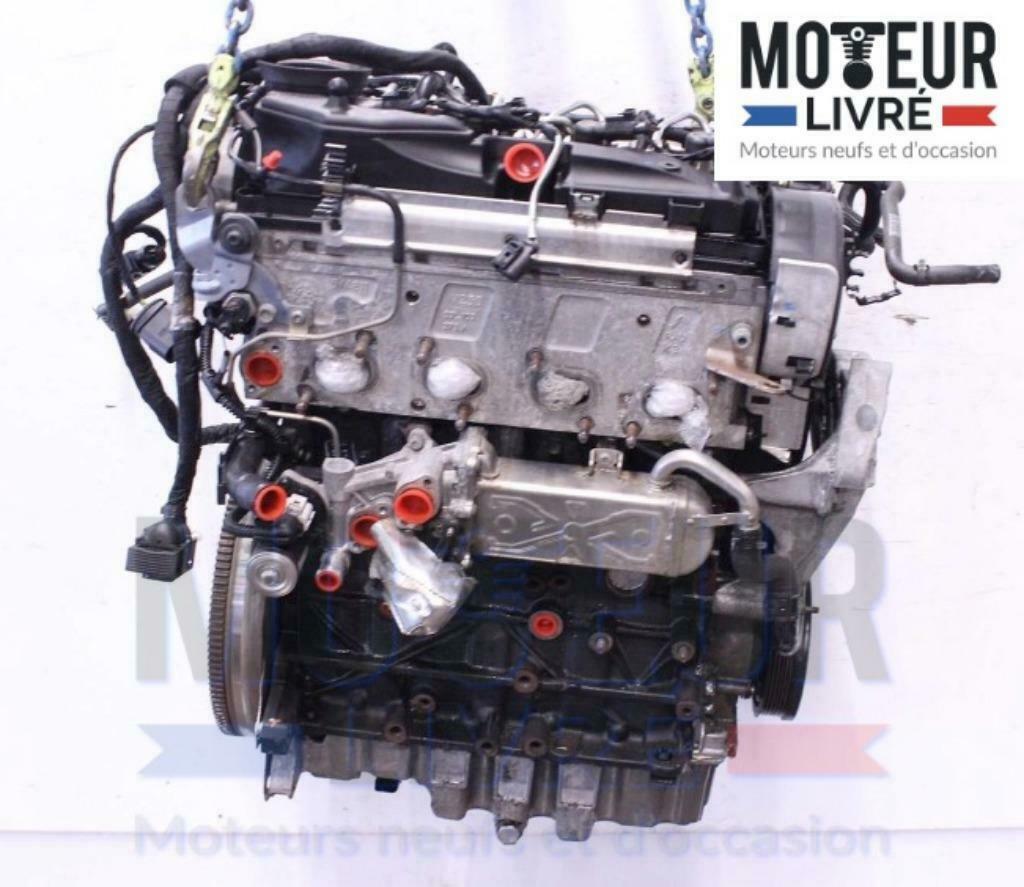 Moteur AUDI A1 A3 SEAT LEON SKODA VW GOLF 1.6L Diesel CAYC, Envoi, Seat
