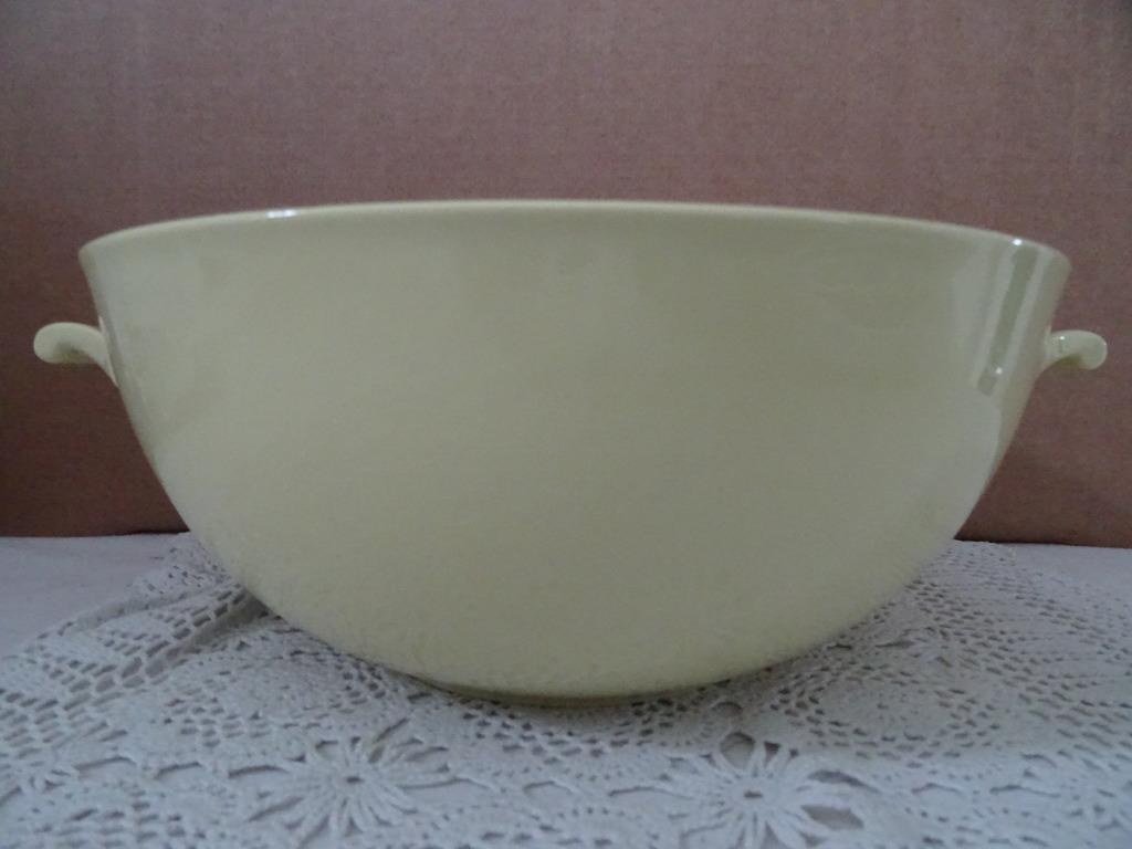 Soupière ancienne jaune pastel Royal Sphinx P Regout 1930, Antiquités & Art, Antiquités | Plateaux, Enlèvement ou Envoi