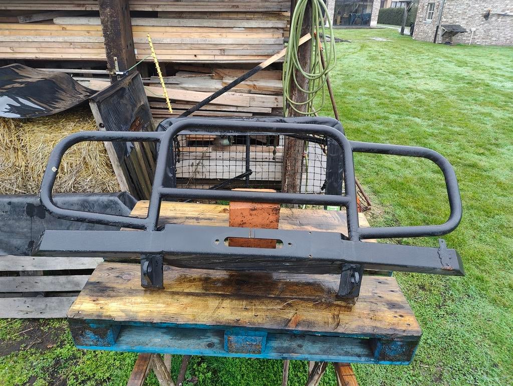 Bull bar land rover defender 110, Ophalen, Land Rover