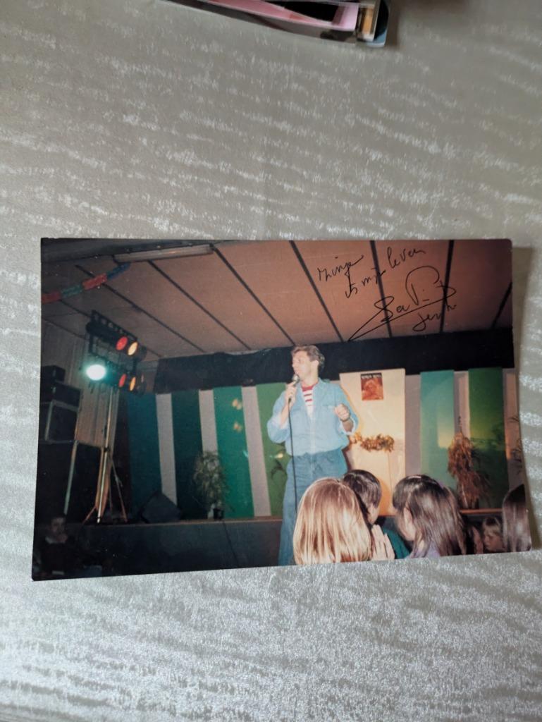 Salim Seghers, Ophalen of Verzenden, Zo goed als nieuw, Foto