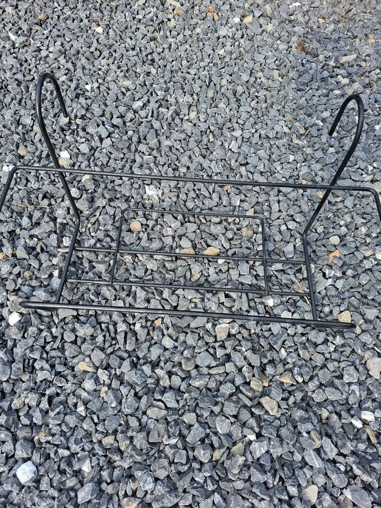 2 Supports pour jardinière de balcon., Jardin & Terrasse, Enlèvement ou Envoi, Comme neuf, Balcon