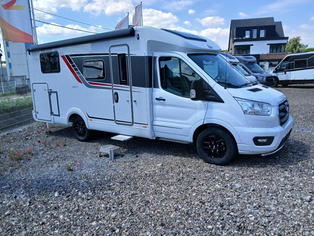 Burstner Lineo 690 SLIM DE STOCK AVEC UN PRIX INCROYABLE, Entreprise, Diesel, Bürstner, Semi-intégral