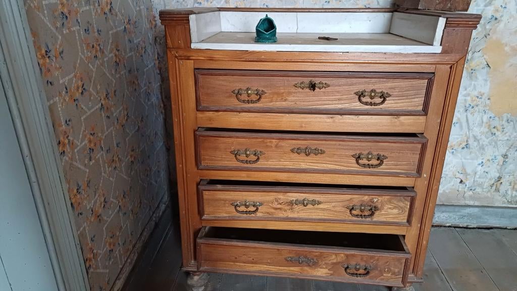 Lavabo, Huis en Inrichting, Ophalen, Zo goed als nieuw