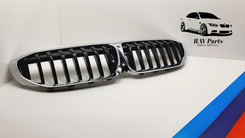 Calandre avant  pour BMW Série 3 G20 G21 7457041, Autos : Pièces & Accessoires, Pare-chocs, Utilisé, BMW, Avant