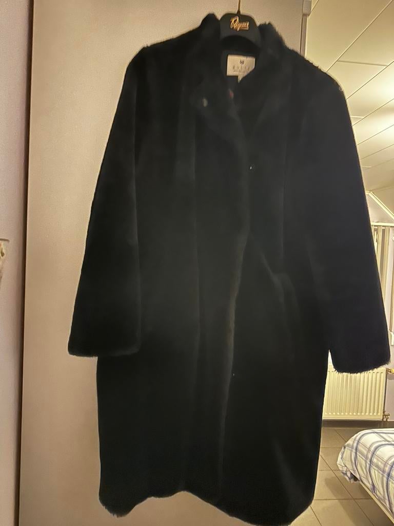 Teddy mantel van Bulté, Ophalen, Zo goed als nieuw