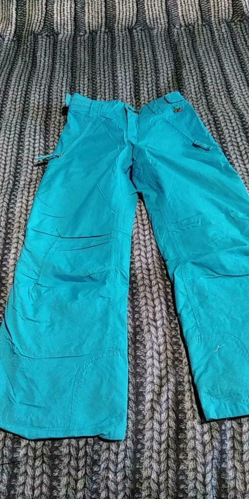 nieuwe skibroek 128, Ophalen of Verzenden, Zo goed als nieuw