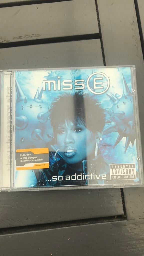 Cd miss e missy misdemeanor, Enlèvement ou Envoi, Comme neuf