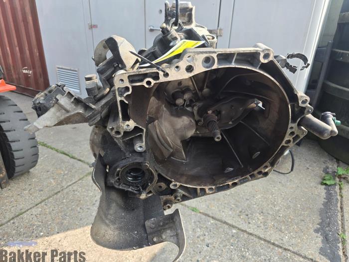 Boîte de vitesse d'un Peugeot 308, -, -, 3 mois de garantie, Utilisé