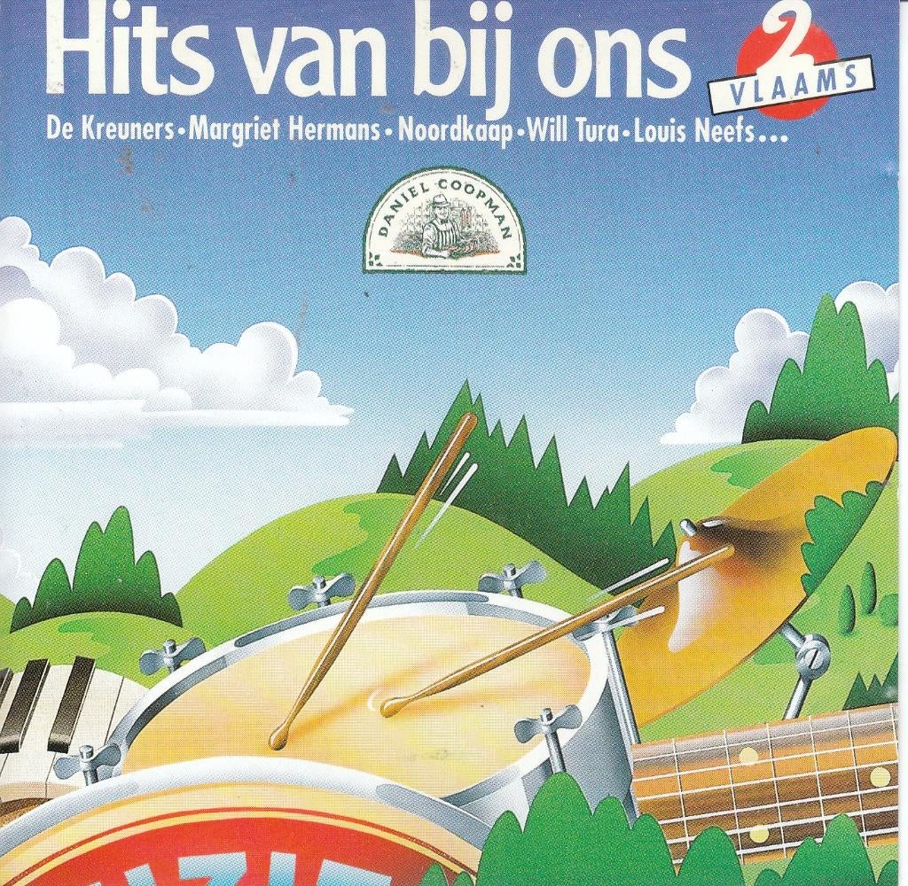 Hits van bij ons: vol. 2 of 3, Verzenden, Pop