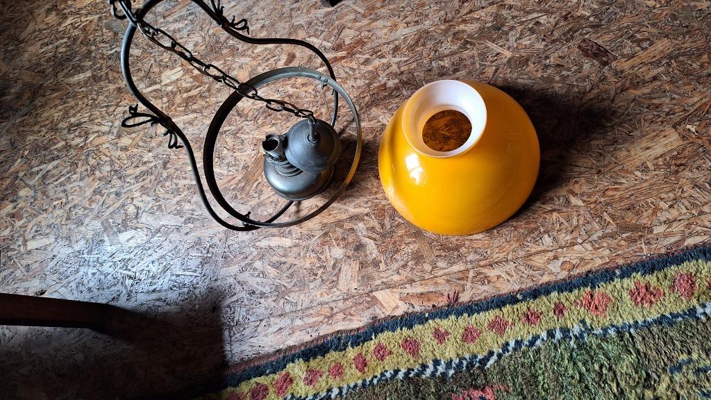 art deco lamp, Antiek en Kunst, Ophalen