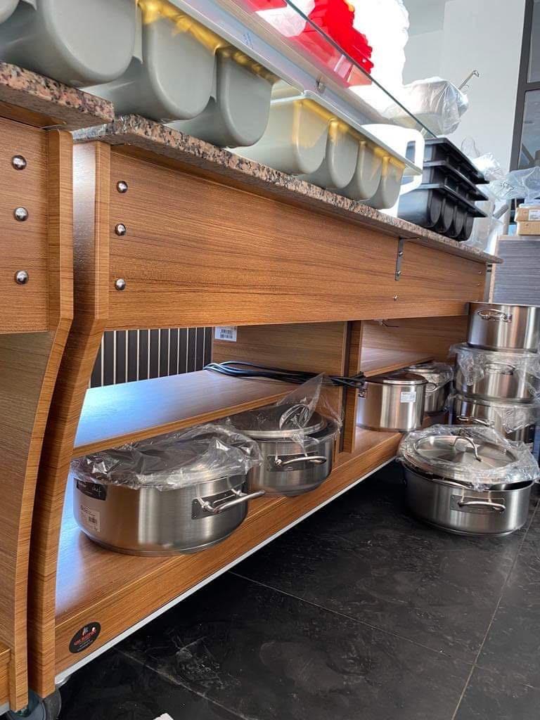 buffets réfrigérés ou chaud  self-service, Ophalen of Verzenden, Nieuw