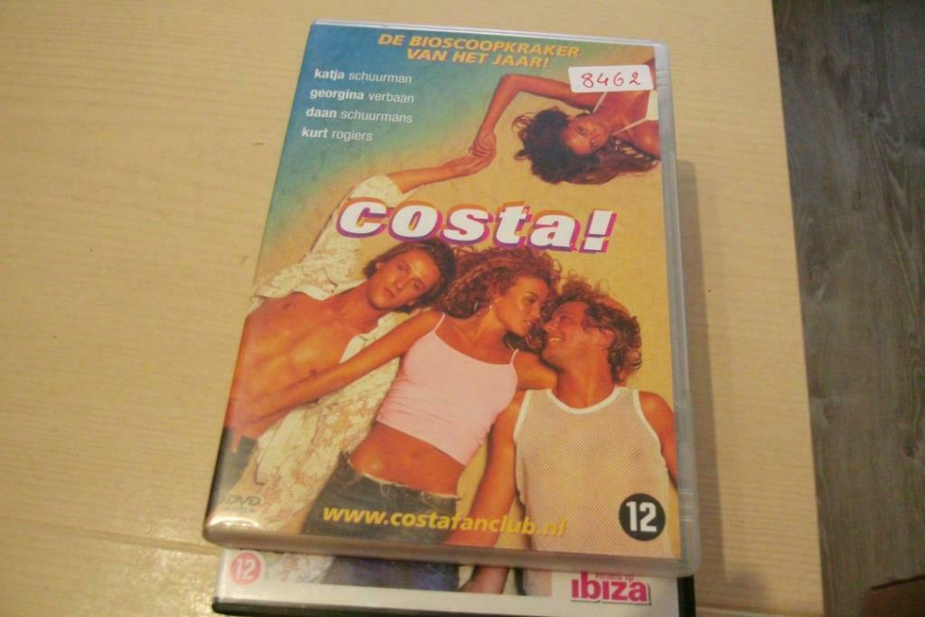 costa, Cd's en Dvd's, Ophalen of Verzenden