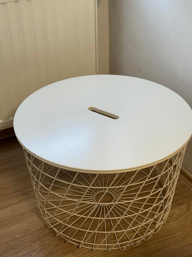 Table de rangement - Table d'appoint IKEA, Enlèvement, Comme neuf