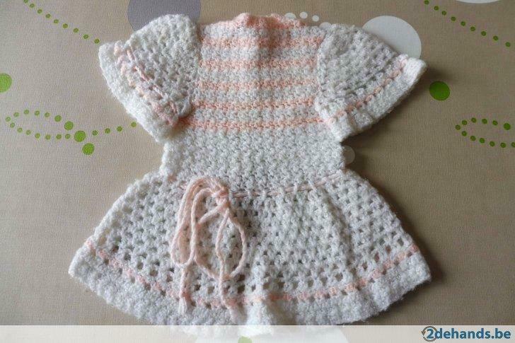 Oude poppenkleedjes + poppenschoentjes, Ophalen, Gebruikt