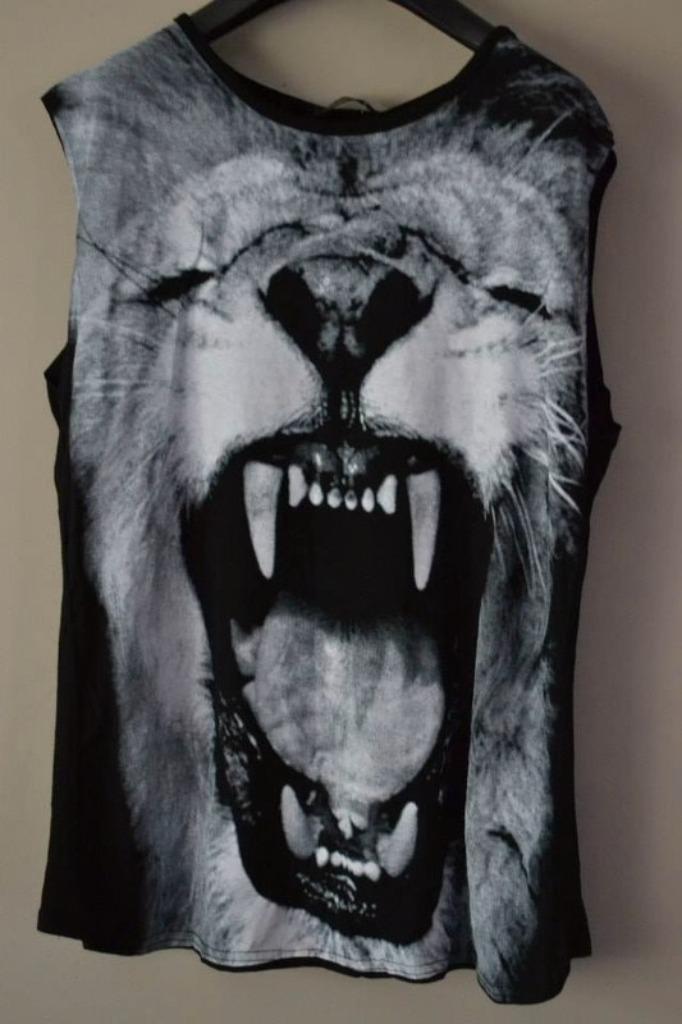 Nieuw tijger topje, Kleding | Dames, Verzenden, Maat 36 (S)