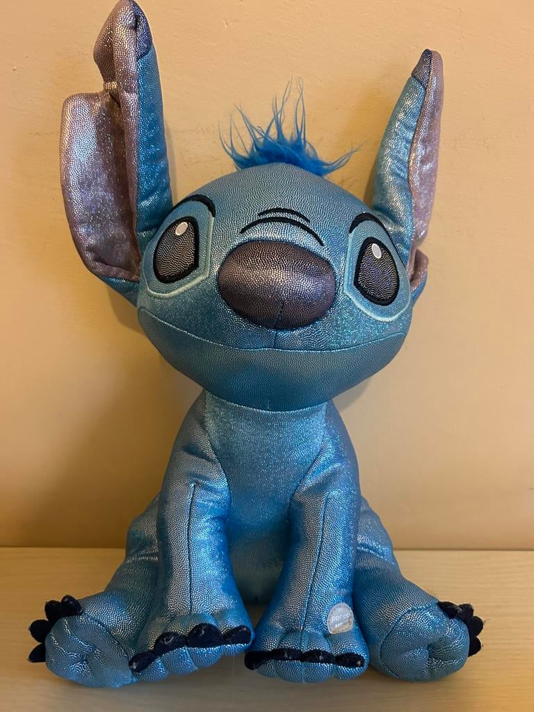 Stitch glitter 100 year Disney, Ophalen, Zo goed als nieuw