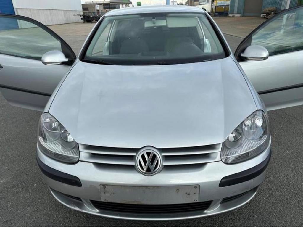 Volkswagen golf 5  1.4 benzine 75pk  gekeurd voor de verkoop, Auto's, 75 kW, Stof, Bedrijf, Golf