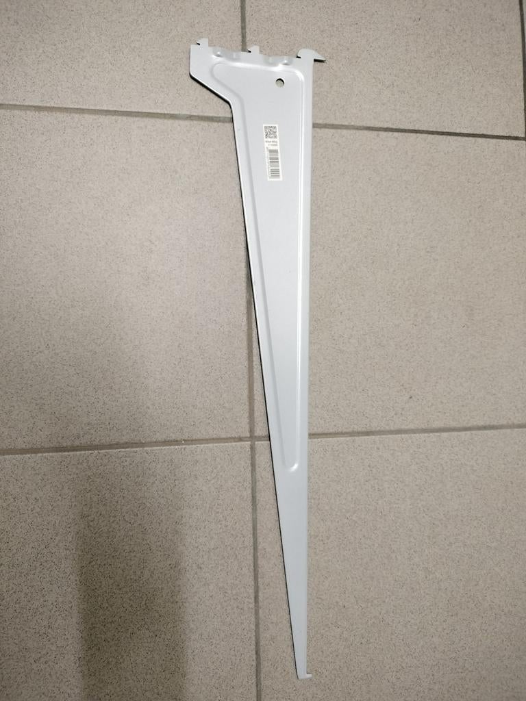 Duraline plankdrager F-drager 60cm grijs, Enlèvement, Comme neuf