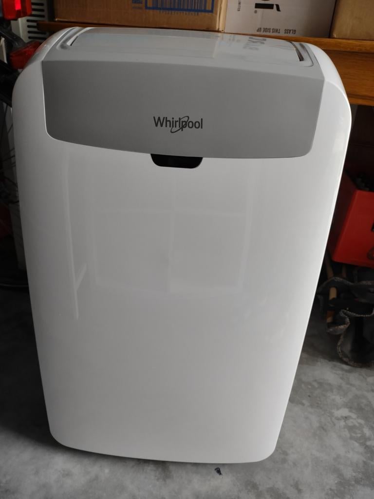 Airco whirlpool, Ophalen, Timer, 3 snelheden of meer, Zo goed als nieuw