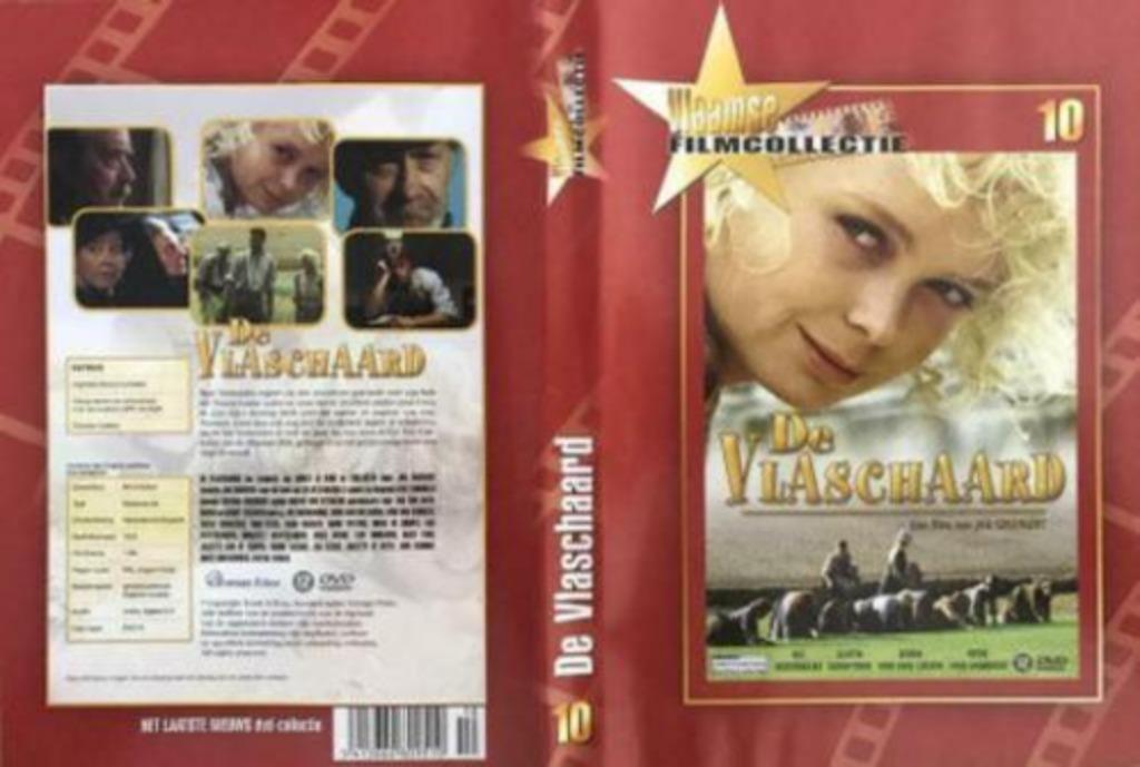 De Vlaschaard, Cd's en Dvd's, Dvd's | Nederlandstalig, Vanaf 12 jaar, Ophalen of Verzenden