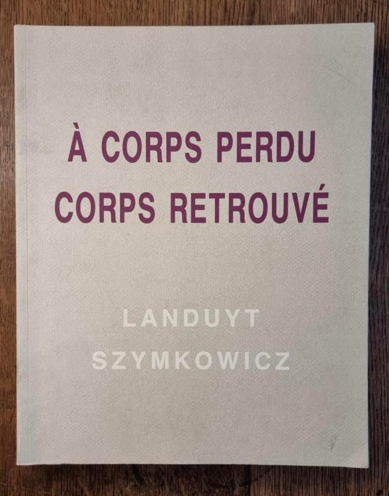 Landuyt Szymkowicz, Ophalen of Verzenden