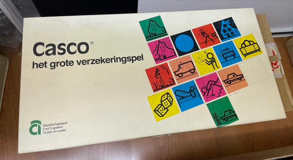 Casco, Hobby en Vrije tijd, Ophalen of Verzenden, Zo goed als nieuw