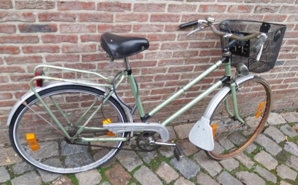 Damesfiets studentenfiets, Fietsen en Brommers, Fietsen | Dames | Damesfietsen, Ophalen of Verzenden
