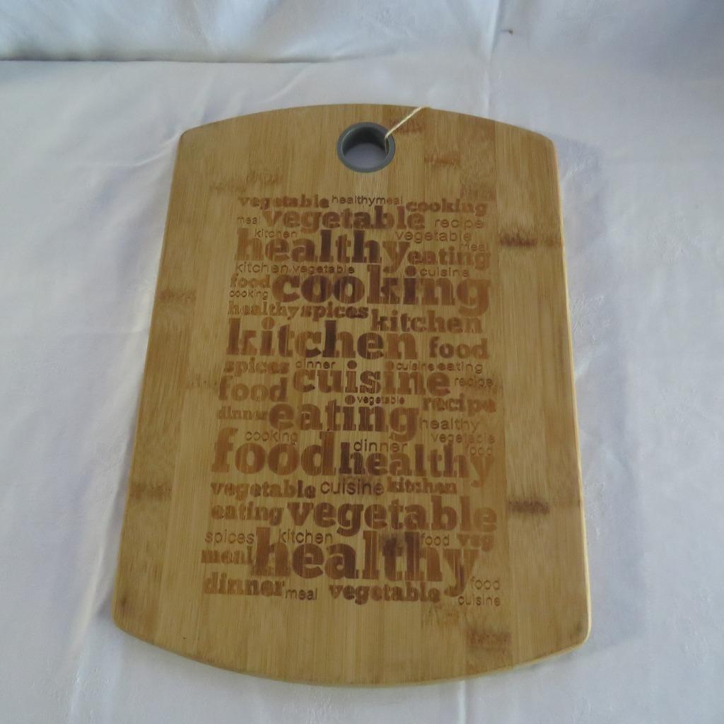 Tapas plank ,serveerplank bamboe, Huis en Inrichting, Ophalen of Verzenden