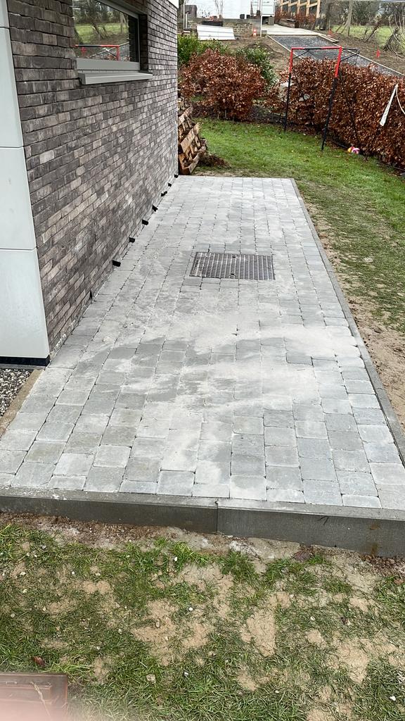 Pavage , terrassement et aménagement extérieur, Enlèvement