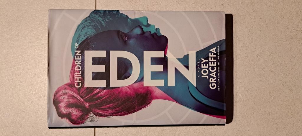 Children of Eden - Joey Graceffa, Ophalen of Verzenden, Zo goed als nieuw, Joey Graceffa