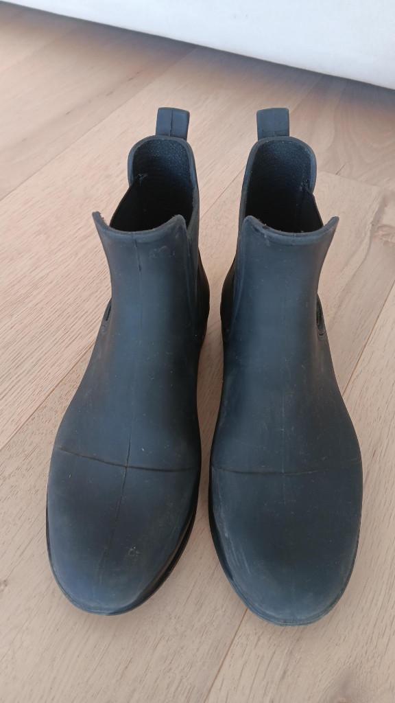 Bottes Fouganza, Animaux & Accessoires, Enlèvement ou Envoi, Comme neuf, Chaussures