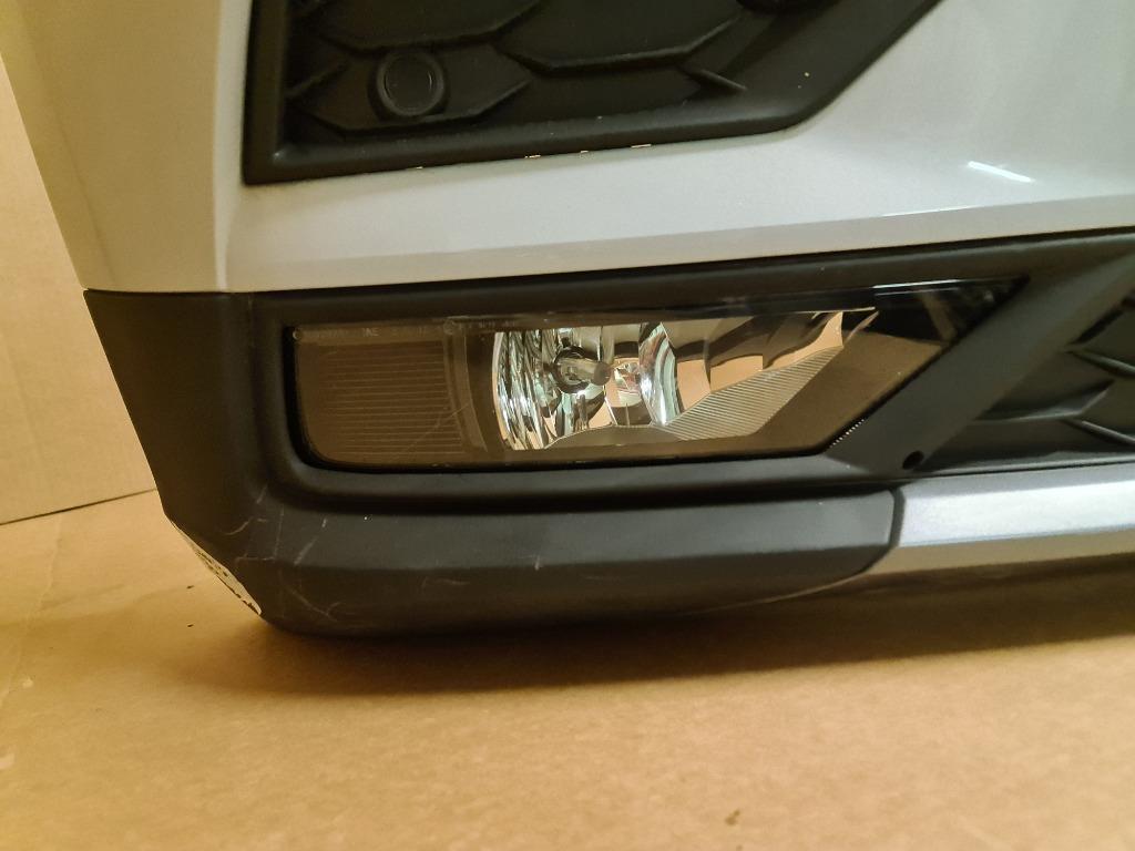 pare choc tiguan 5NA/5NN pare-choc avant tiguan 2016-2020, Volkswagen, Utilisé, Avant, Enlèvement ou Envoi