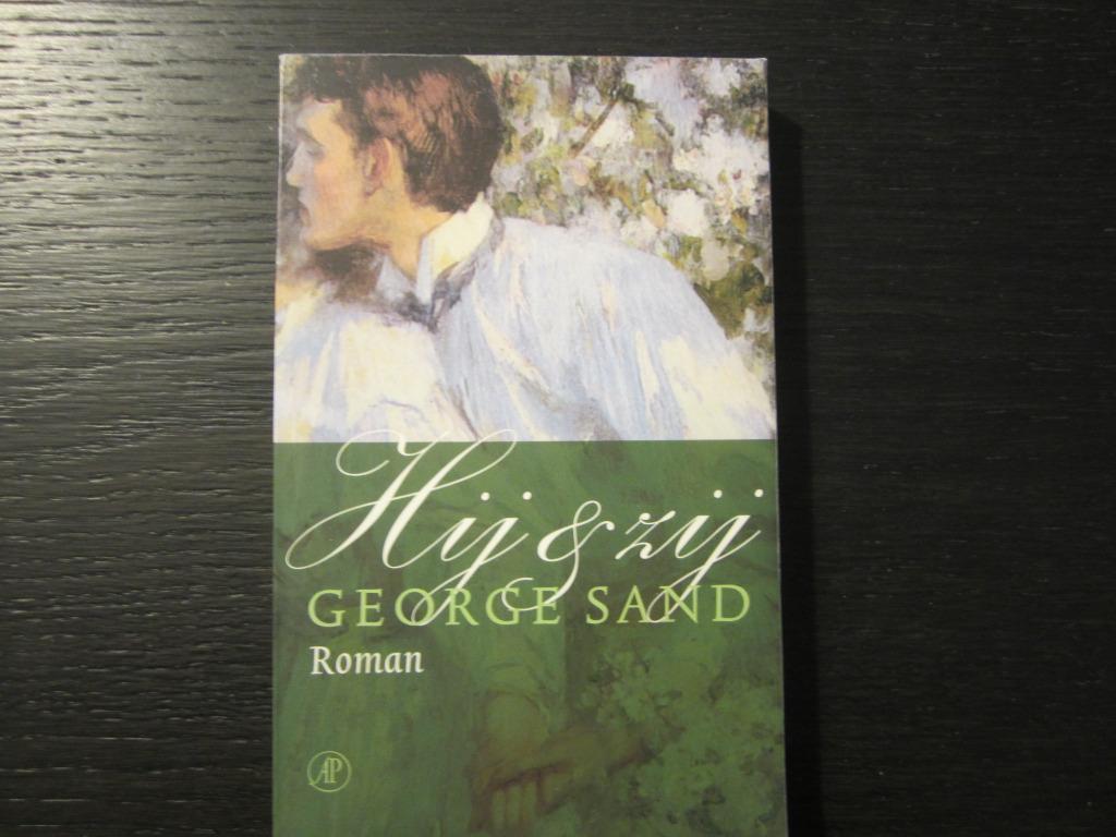 Hij & Zij  -George Sand-, Boeken, Ophalen of Verzenden