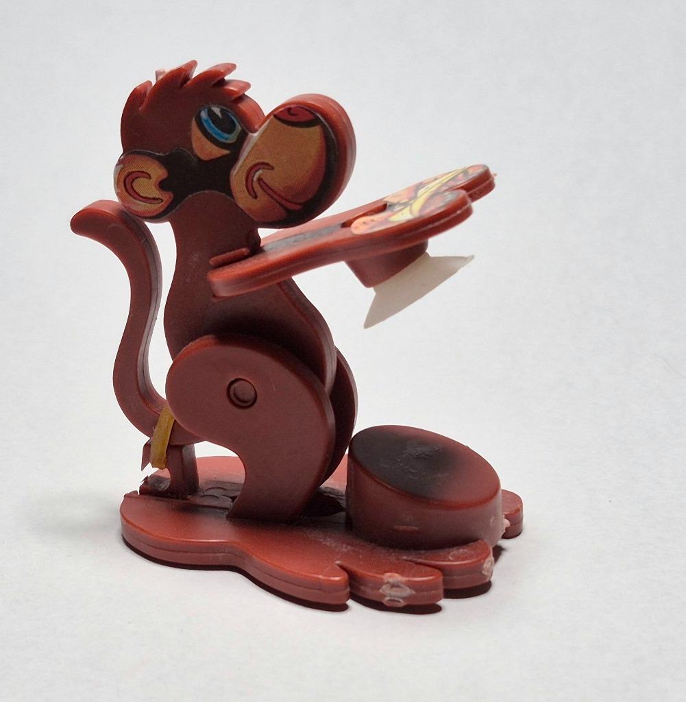 Salto Äffchen Singe DE 1988, Enlèvement ou Envoi, Utilisé, Autres types