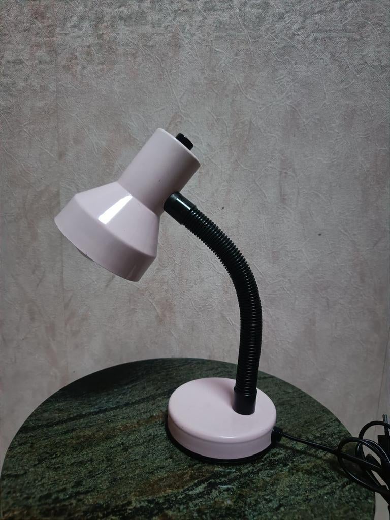 Vintage bureaulamp Veneta Lumi jaren 80, Enlèvement ou Envoi, Comme neuf