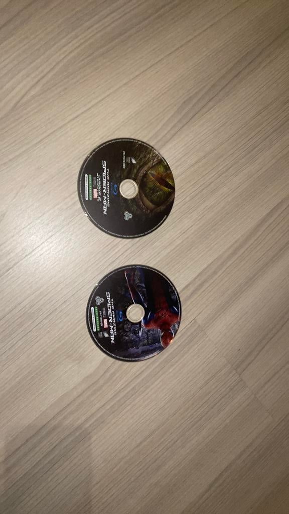 2 jeux Spider-Man pour PC, Consoles de jeu & Jeux vidéo, Enlèvement, Comme neuf, Aventure et Action