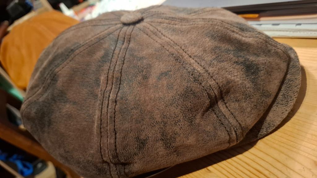 Casquette beret Stetson, Neuf, Casquette, 58 ou 59 cm (L, 7¼ ou ⅜ pouces), Enlèvement ou Envoi