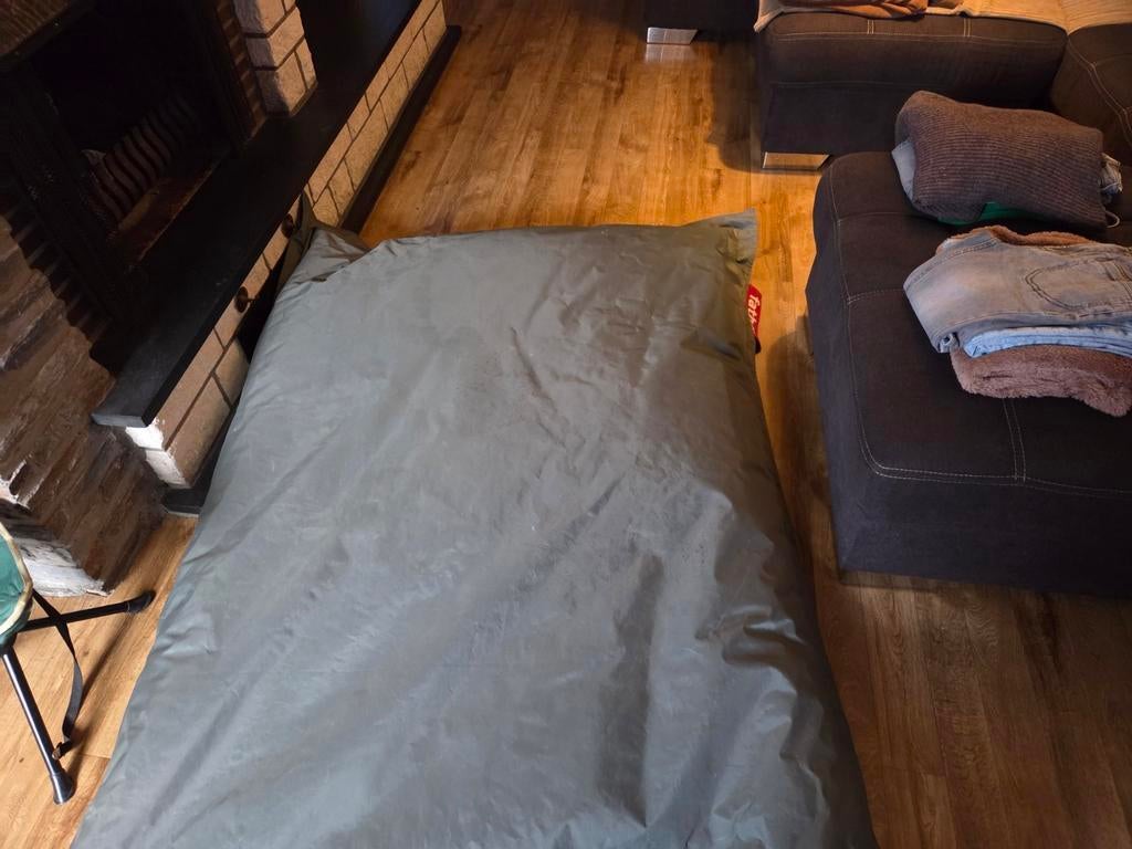 Fatboy XXL (outdoor), Ophalen, Gebruikt