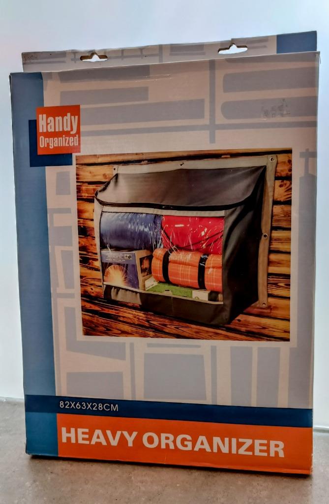 Organisateur robuste pour camping, garage, abri... NOUVEAU, Maison & Meubles, Maison & Meubles | Autre, Neuf, Enlèvement ou Envoi