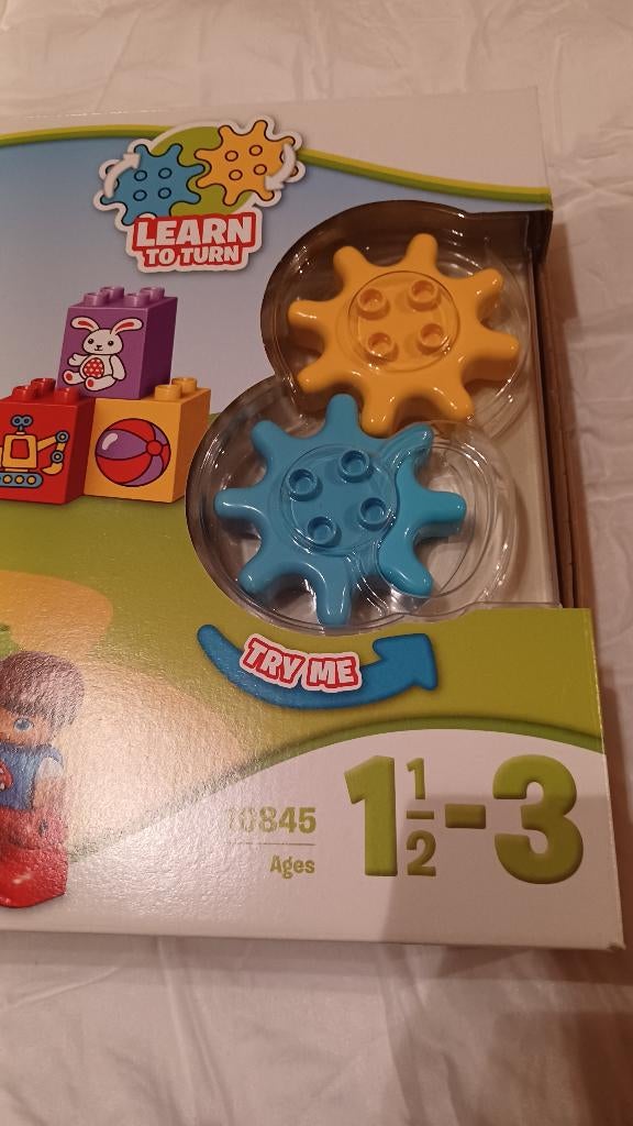 Duplo , eerste draaimolen, Ophalen, Duplo